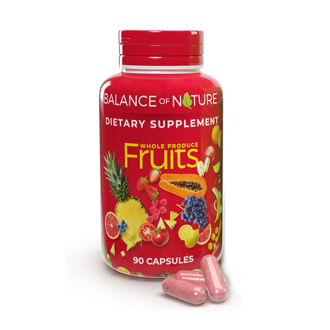 Balance of Nature Whole Fruits Supplement with Superfood Fruits Balance of Nature buy supplements canada