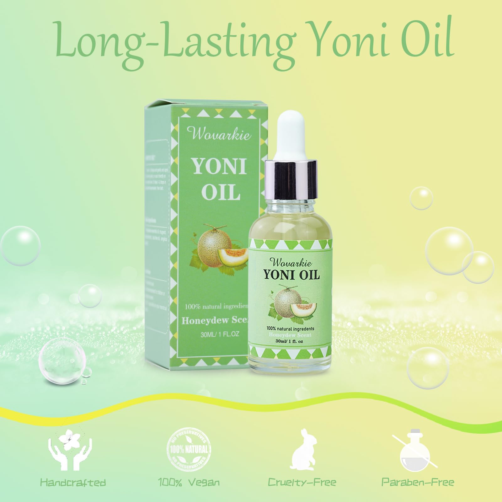 2 Packs Yoni Oil for Women, 1 fl oz/30 ml Feminine Oil Intimate Deodorant for Women, Restores Ph Wovarkie buy supplements canada