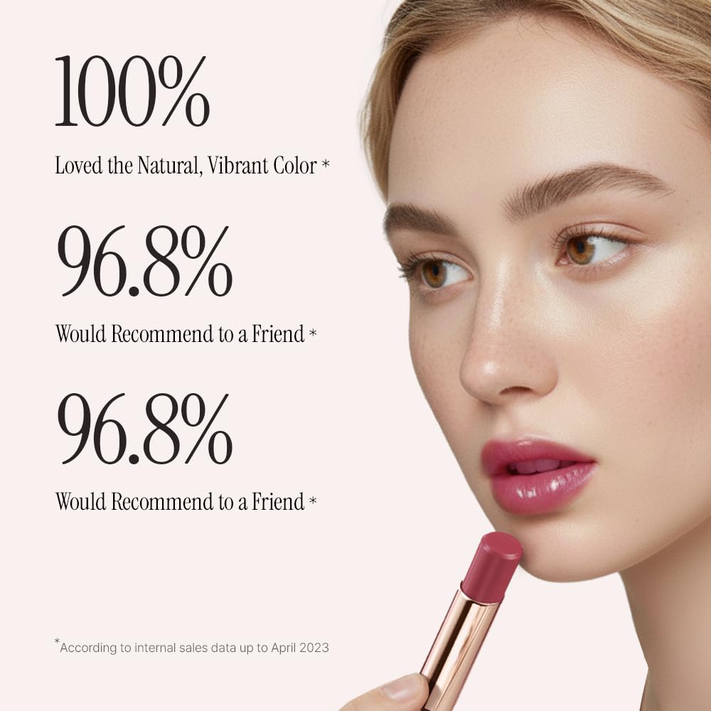 athé Everyday Tinted Lip Set – Tinted Lip Balm Stick with Madecassoside, Ceramide & Squalane, Includes Lip Pouch | Hydrating, Non-Sticky, Vegan K-Beauty Lip Care ATHÉ buy supplements canada