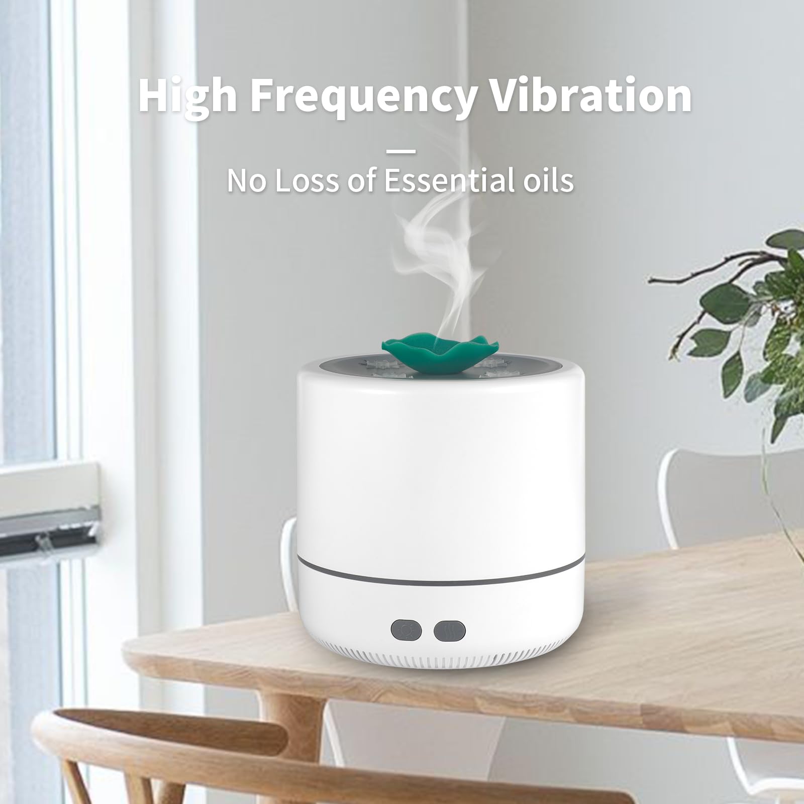 Essential Oil Diffuser, Plug in Silent Essential Oil Diffuser, Ultrasonic Aromatherapy Fragrant Oil XIAAGXUNA buy supplements canada