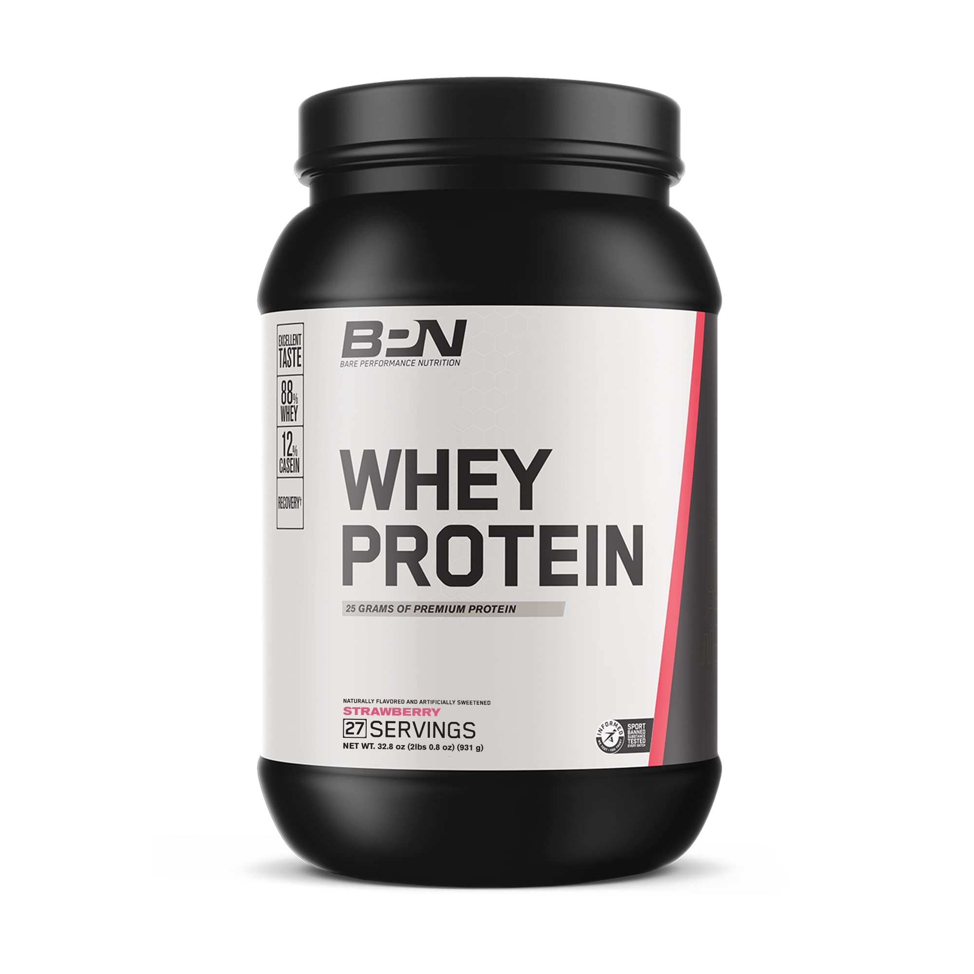 Bare Performance Nutrition, BPN Whey Protein Powder, Whey Protein Concentrate, Native BARE PERFORMANCE NUTRITION buy supplements canada