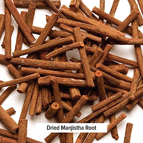 Banyan Botanicals Manjistha Powder, Spice Jar - USDA Organic - Rubia cordifolia - Cleanses Banyan Botanicals buy supplements canada