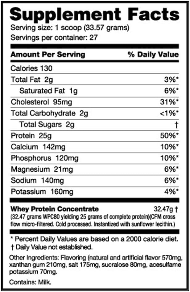 NutraBio Classic Whey Protein Powder- 25G Protein Per Scoop - Full-Spectrum Amino NutraBio buy supplements canada