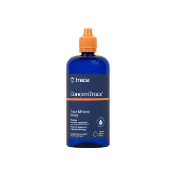 Trace Minerals ConcenTrace Trace Mineral Drops | Supports Energy, Digestion, Bone Health & Hydration, 70+ Ionic Trace Minerals w/Magnesium Trace Minerals buy supplements canada