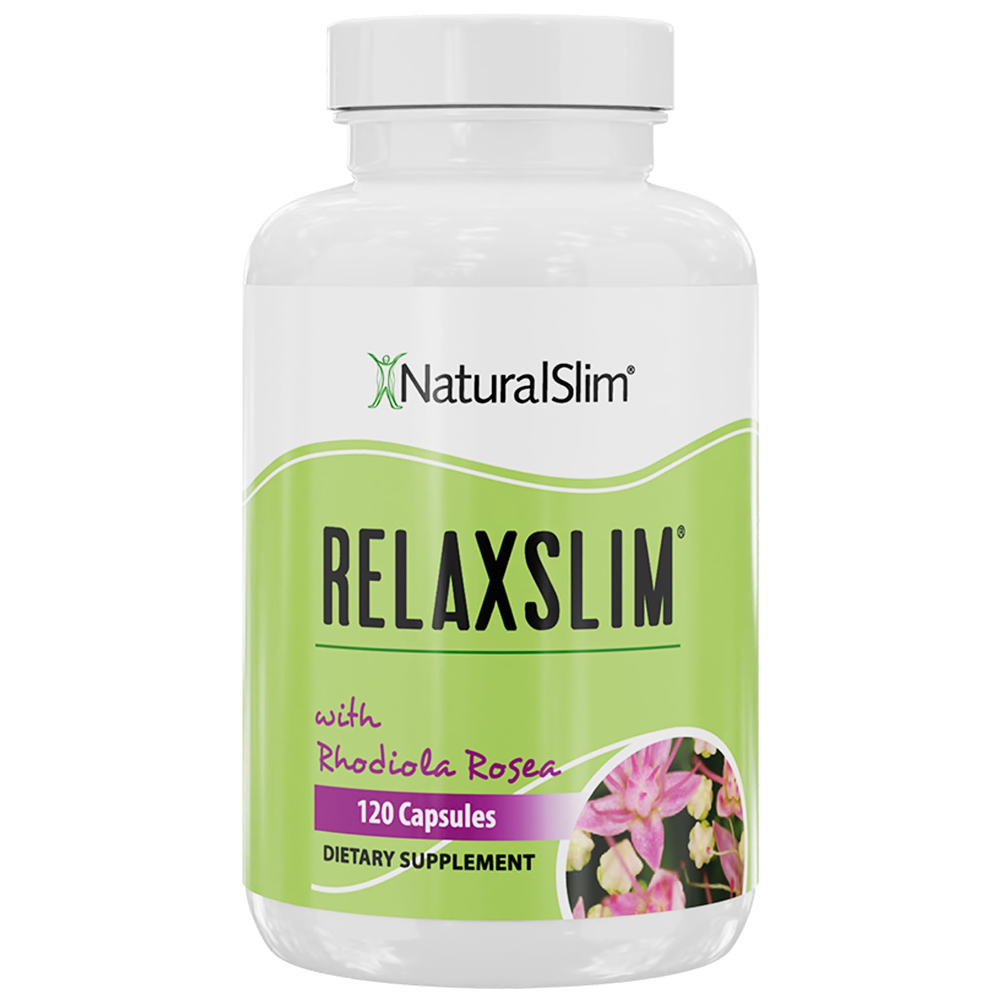 Naturalslim Relaxslim for Metabolism, Helps Control Appetite, Fat & Stress Support - Adaptogen Supplements NaturalSlim buy supplements canada