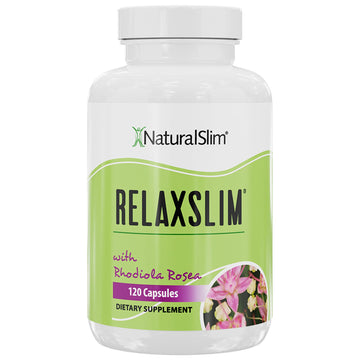 Naturalslim Relaxslim for Metabolism, Helps Control Appetite, Fat & Stress Support - Adaptogen Supplements NaturalSlim buy supplements canada