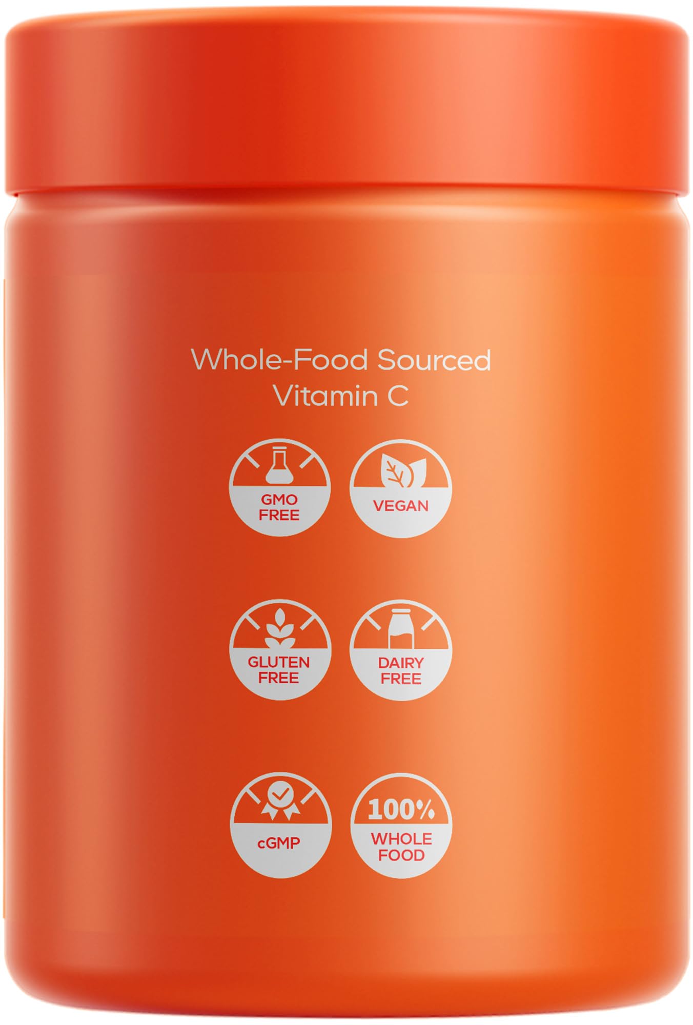 Codeage Whole Food Vitamin C Supplement - Acerola Cherry, Camu Camu, Amla Berry & Rose HIPS Blend - Citrus Bioflavonoids - Instantfood Energy Vitamins - 500mg Vitamin C Pills - Non-GMO - 60 Capsules Codeage buy supplements canada