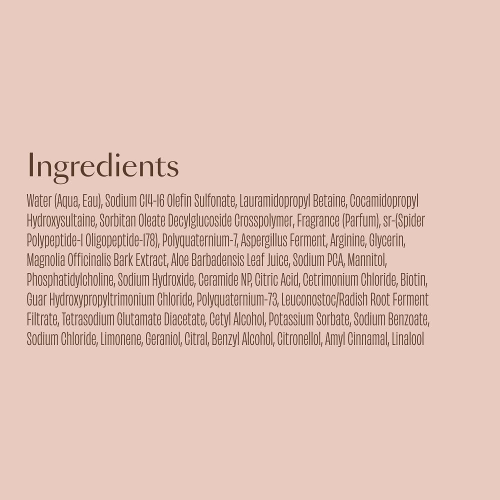 VEGAMOUR HYDR-8 Hydrate and Repair Shampoo | Cleanses and Hydrates Dry, Damaged Hair with Amino Acids and Karmatin™| Clean, Vegan, Cruelty-Free, Clinically Proven and Color Safe (8 Fl Oz) VEGAMOUR buy supplements canada