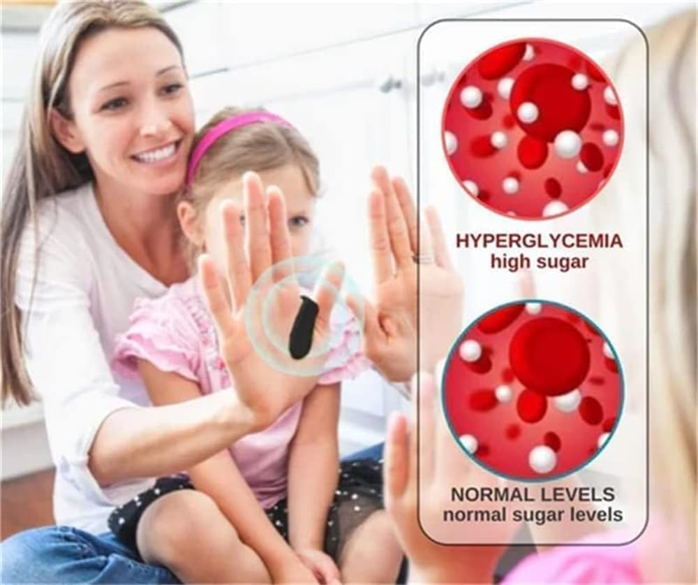 Hypoglycemic Acupoint Clip-Hypoglycemia Acupoint Clip, Sugar Control Li4 Acupressure Point Clip KOSIMI buy supplements canada