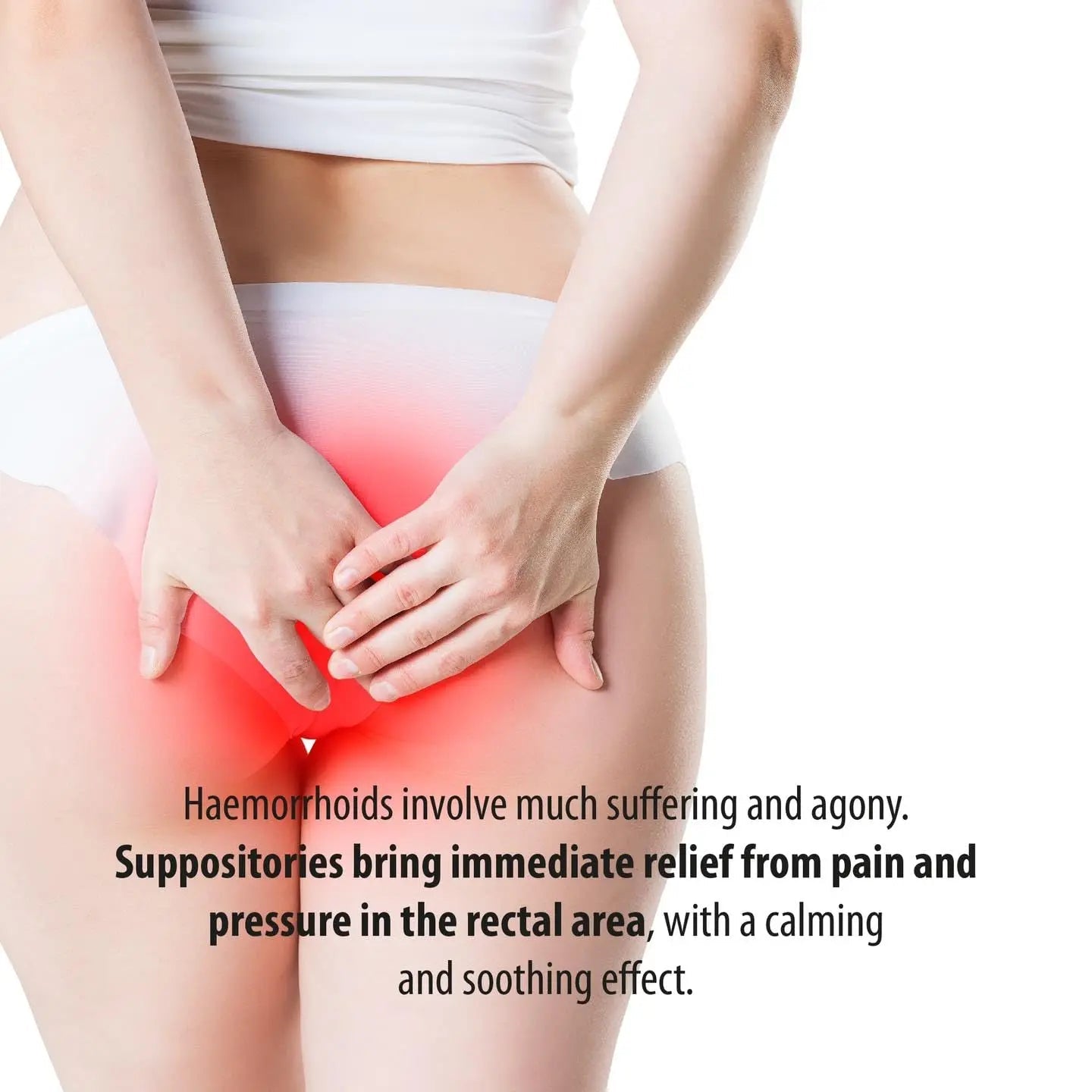 Presto Gel - Natural Hemorrhoid Rectal Suppositories - Rapid Hemorrhoid Treatment and Relief from Itching, Swelling, Burning and Discomfort - Pack of 12 DAN Pharm buy supplements canada