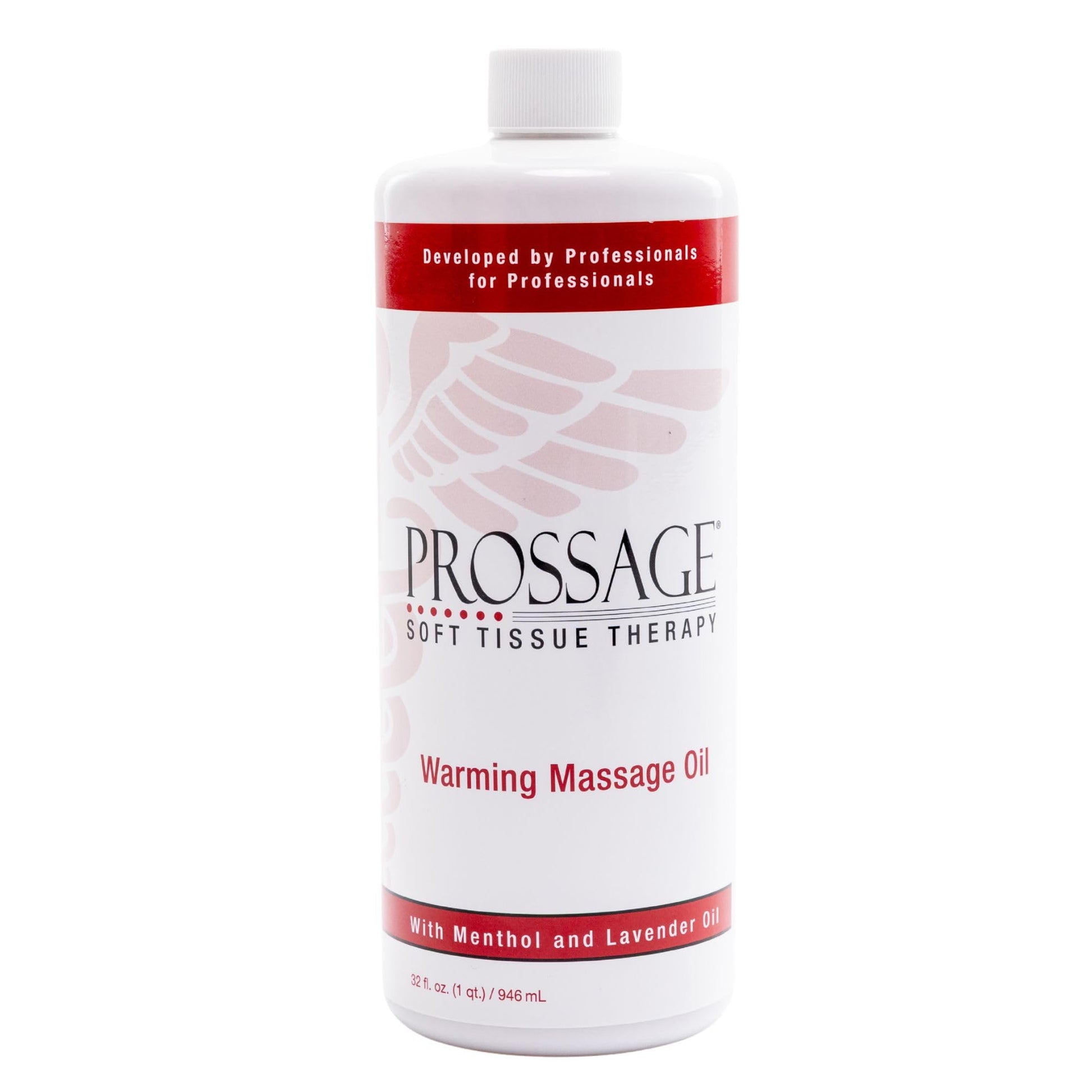 Prossage Heat Warming Relief Massage Oil for Therapuetic Massages, Deep Tissue Massages, and Aromatherapy, Topical Reliever, 32 Ounce Bottle Prossage buy supplements canada