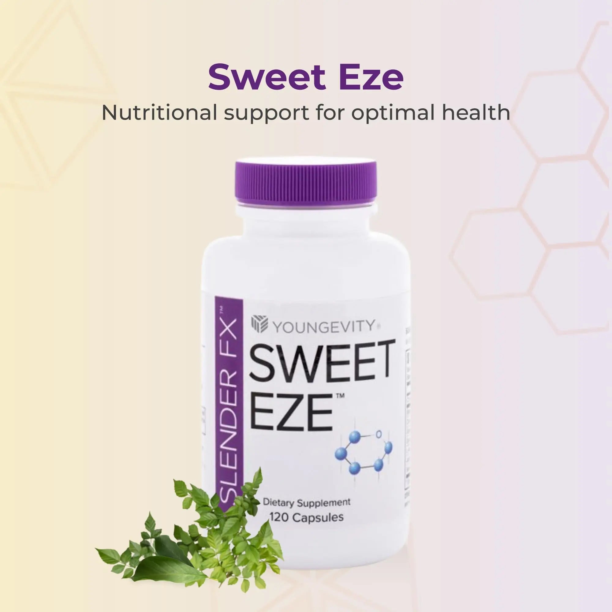 Youngevity Sweet eze 120 Capsules Youngevity buy supplements canada