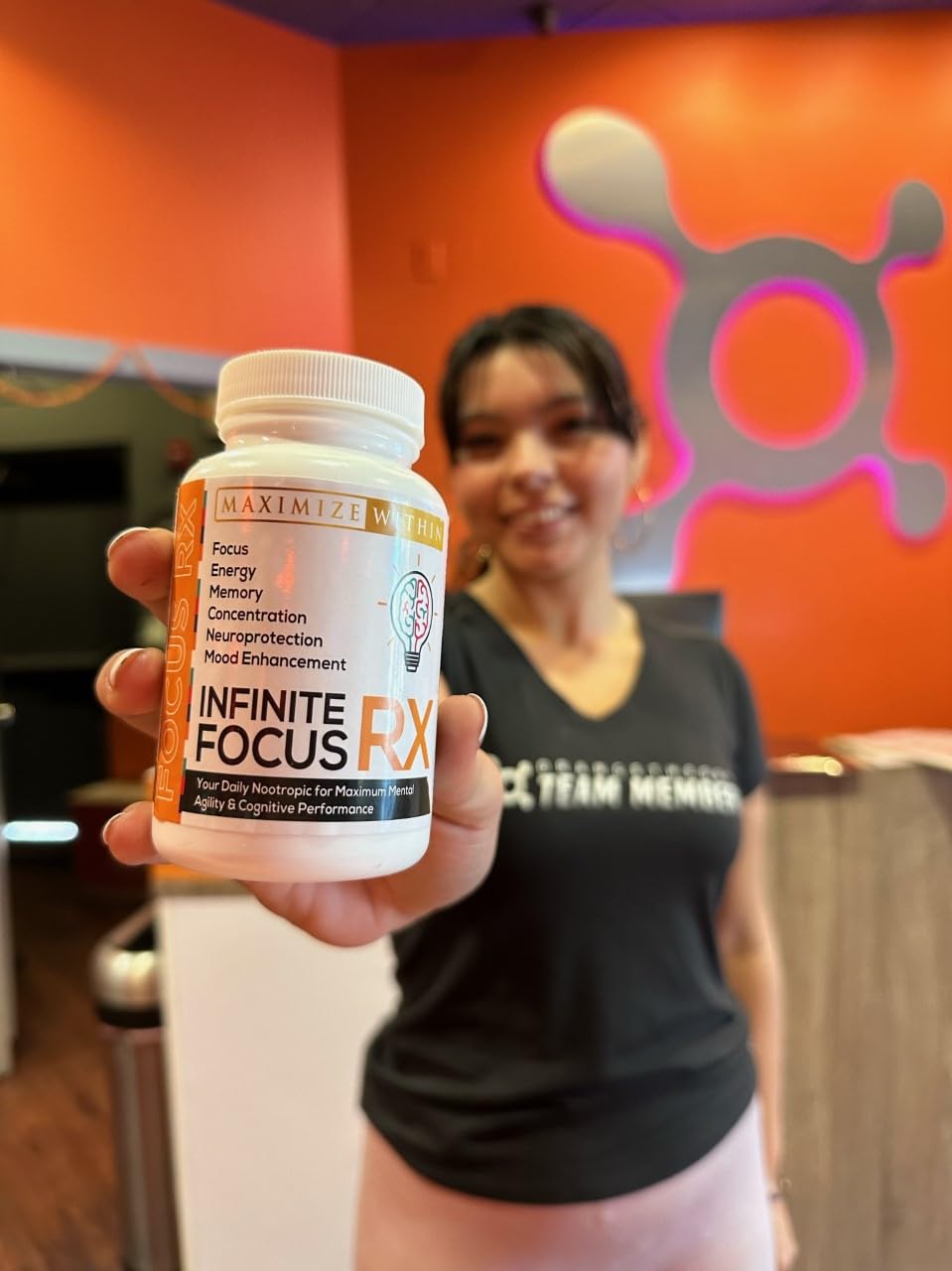 Maximum Slim Infinite Focus RX Nootropic Capsules Maximum Slim buy supplements canada