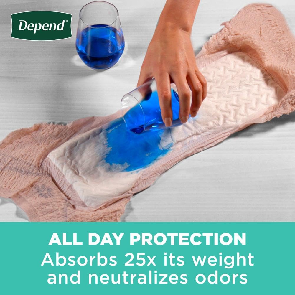 Depend Fresh Protection Adult Incontinence Underwear for Women Depend buy supplements canada