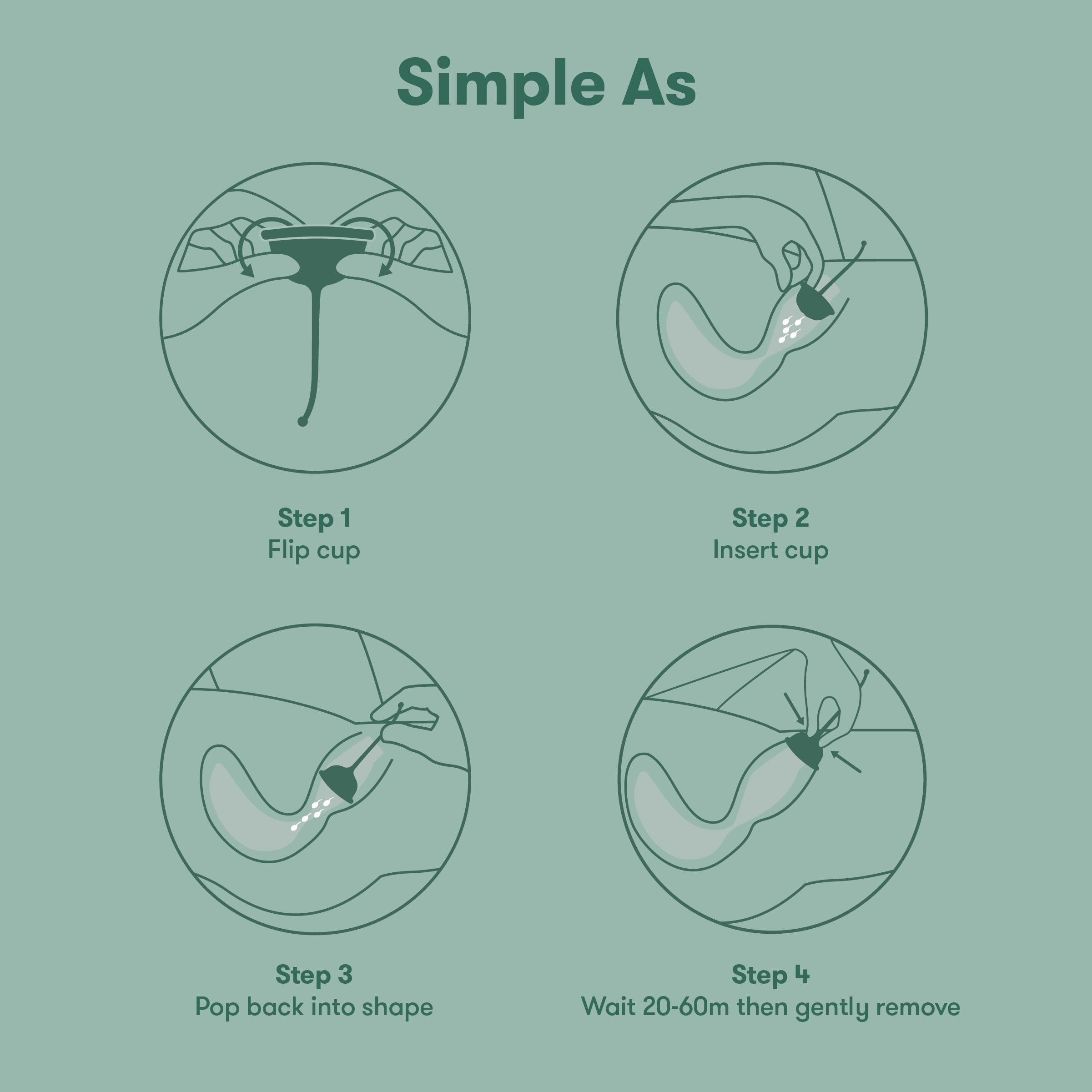 Frida Fertility Conception Aid Cup, Natural Conception Aid Cup for Fertility Support | Aids in Conception Frida Fertility buy supplements canada