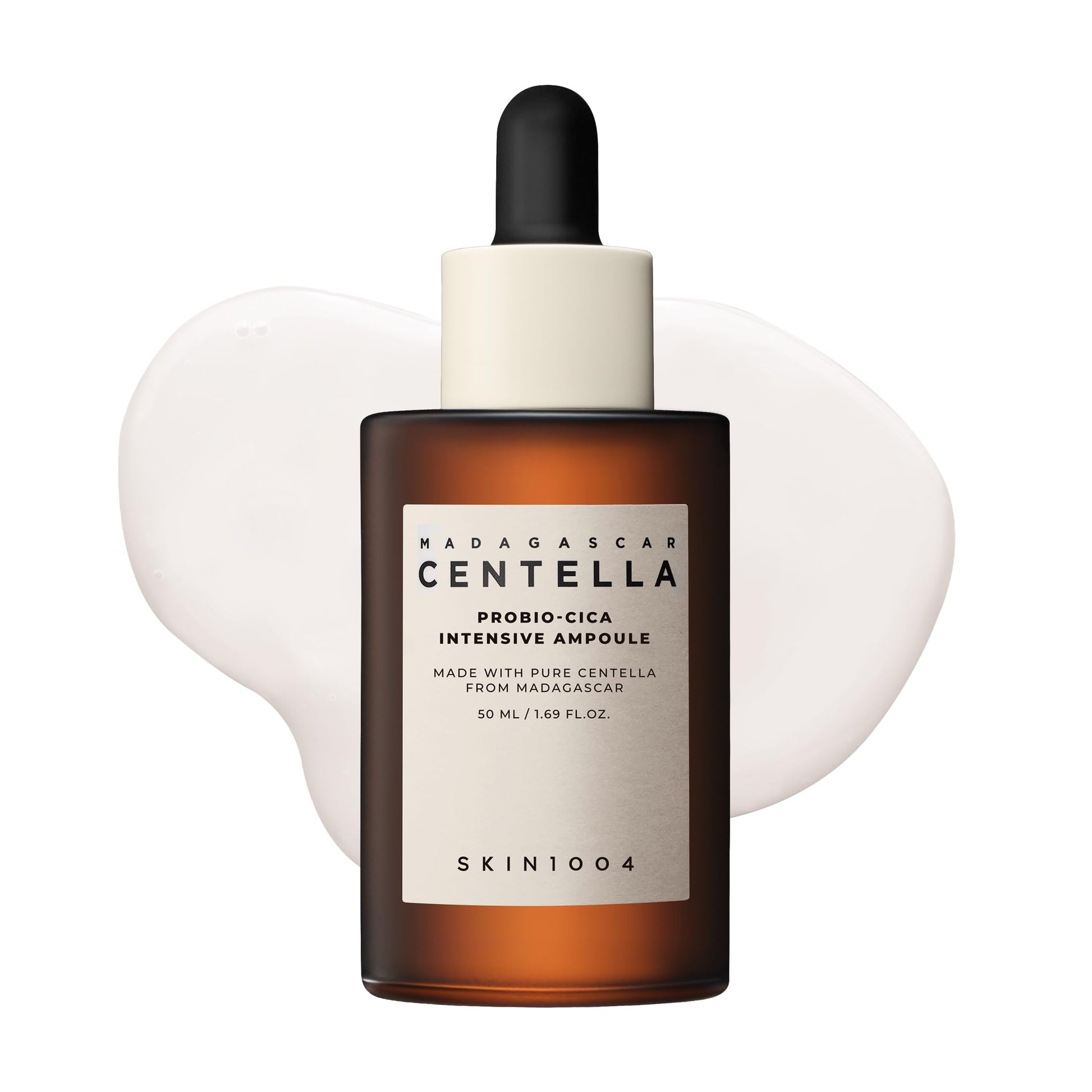 SKIN1004 Probio Cica Intensive Ampoule, Centella Serum for Face with Ceramide, Facial Serum for Nourishing & Soothing, Centella Ampoule SKIN1004 buy supplements canada