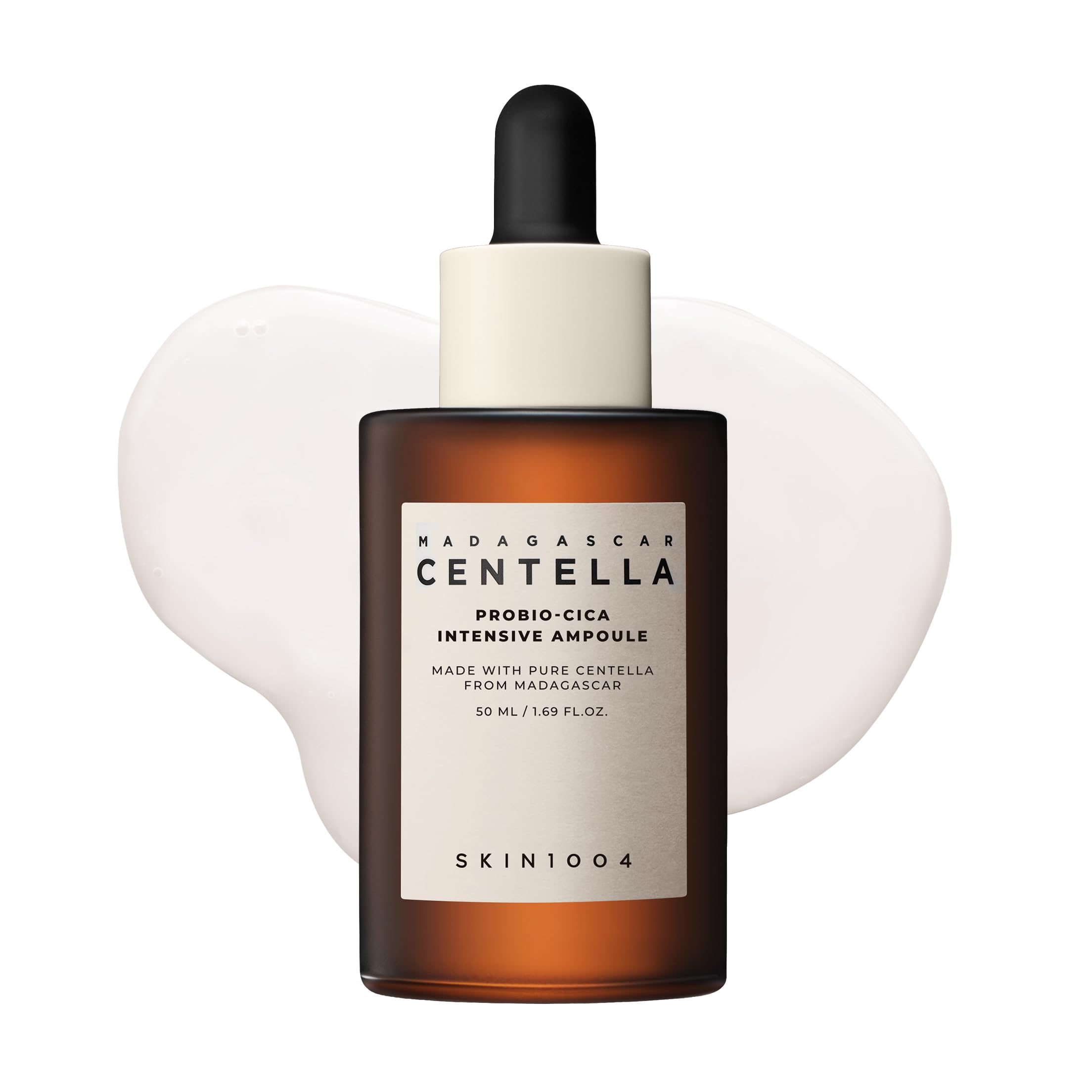 SKIN1004 Probio Cica Intensive Ampoule, Centella Serum for Face with Ceramide, Facial Serum for Nourishing & Soothing, Centella Ampoule SKIN1004 buy supplements canada