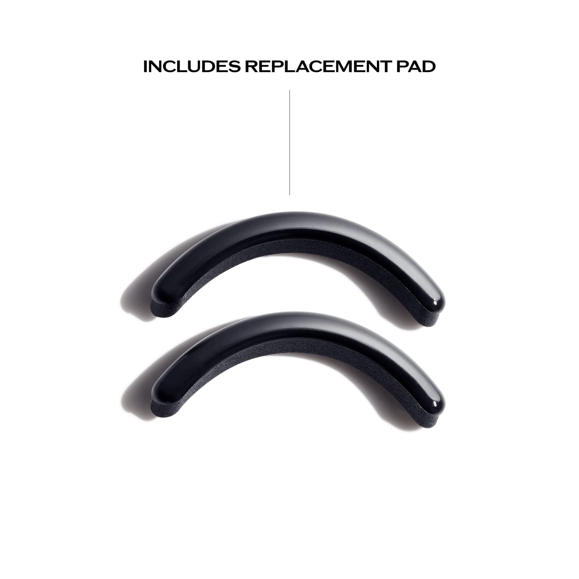 Shiseido Eyelash Curler - Crimps & Curls Lashes for Perfect, Eye-Framing Fringe - Gentle & Safe - Includes Replacement Pad Shiseido buy supplements canada