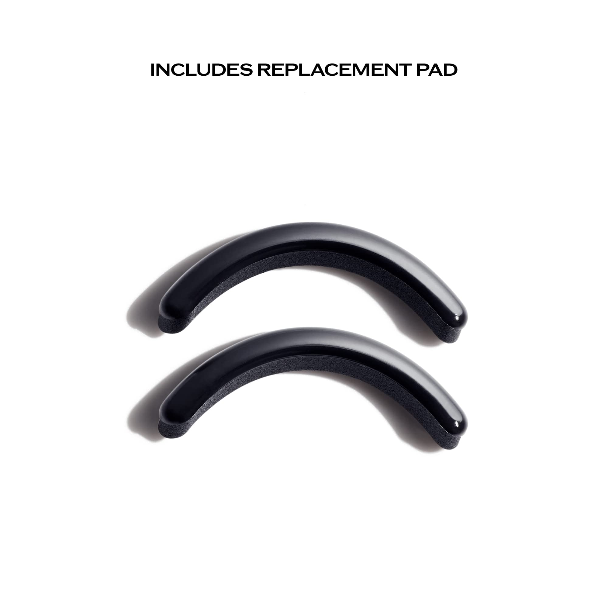 Shiseido Eyelash Curler - Crimps & Curls Lashes for Perfect, Eye-Framing Fringe - Gentle & Safe - Includes Replacement Pad Shiseido buy supplements canada
