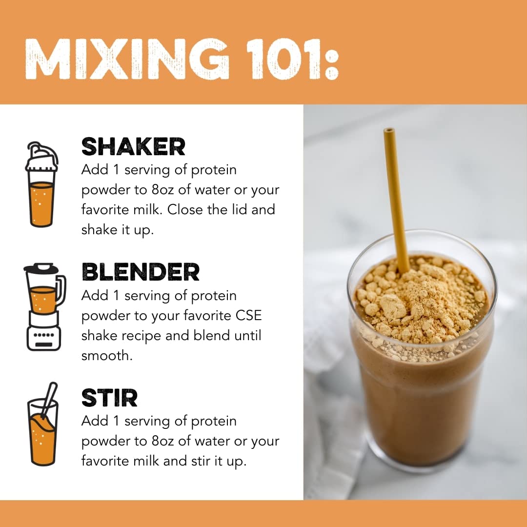 Clean Simple Eats Chocolate Peanut Butter Whey Protein Powder, Natural Sweetened Clean Simple Eats buy supplements canada