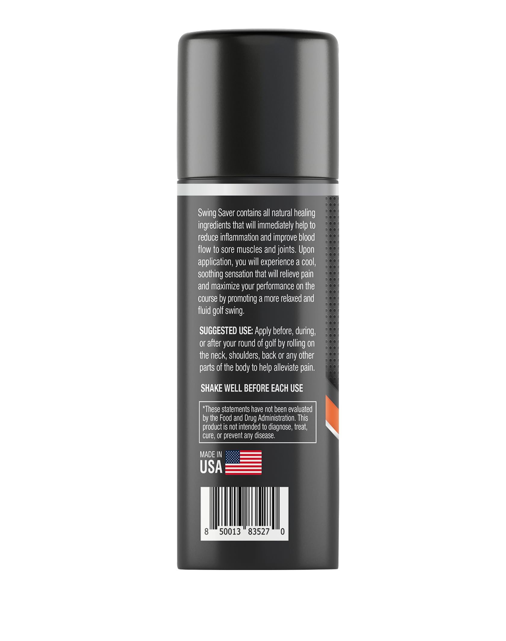 CoreBionics Swing Saver Roll-On: Powerful Pain Relief for Muscles & Joints, Golf Swing Enhancer COREBIONICS buy supplements canada