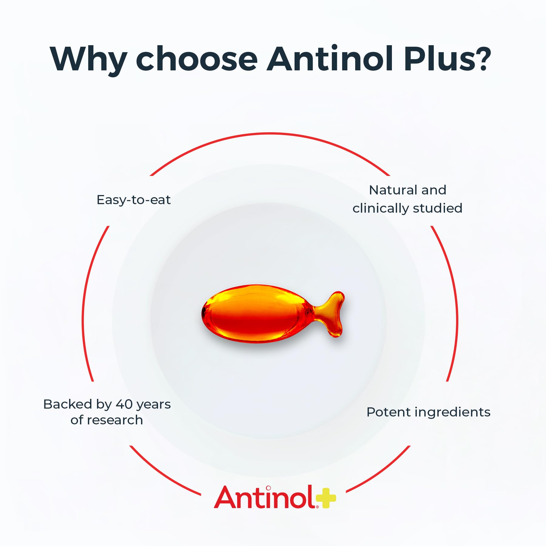 Antinol Plus, Mobility, Hip, and Joint Supplement for Cats, Green-Lipped Mussels and Krill Oil - Cat Joint Supplement, 30 Soft Gels Antinol buy supplements canada