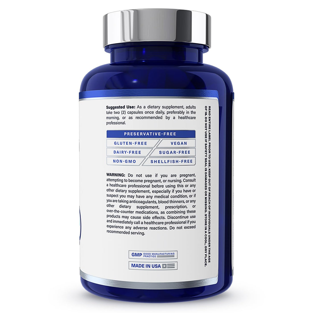 1MD Nutrition MindMD - Brain Supplement for Memory and Focus - Bacopa Monnieri for Nootropic Brain Support - Brain Health Supplement for Adults - with Vitamin B6 & Green Tea Extract - 60 Caps 1MD Nutrition buy supplements canada