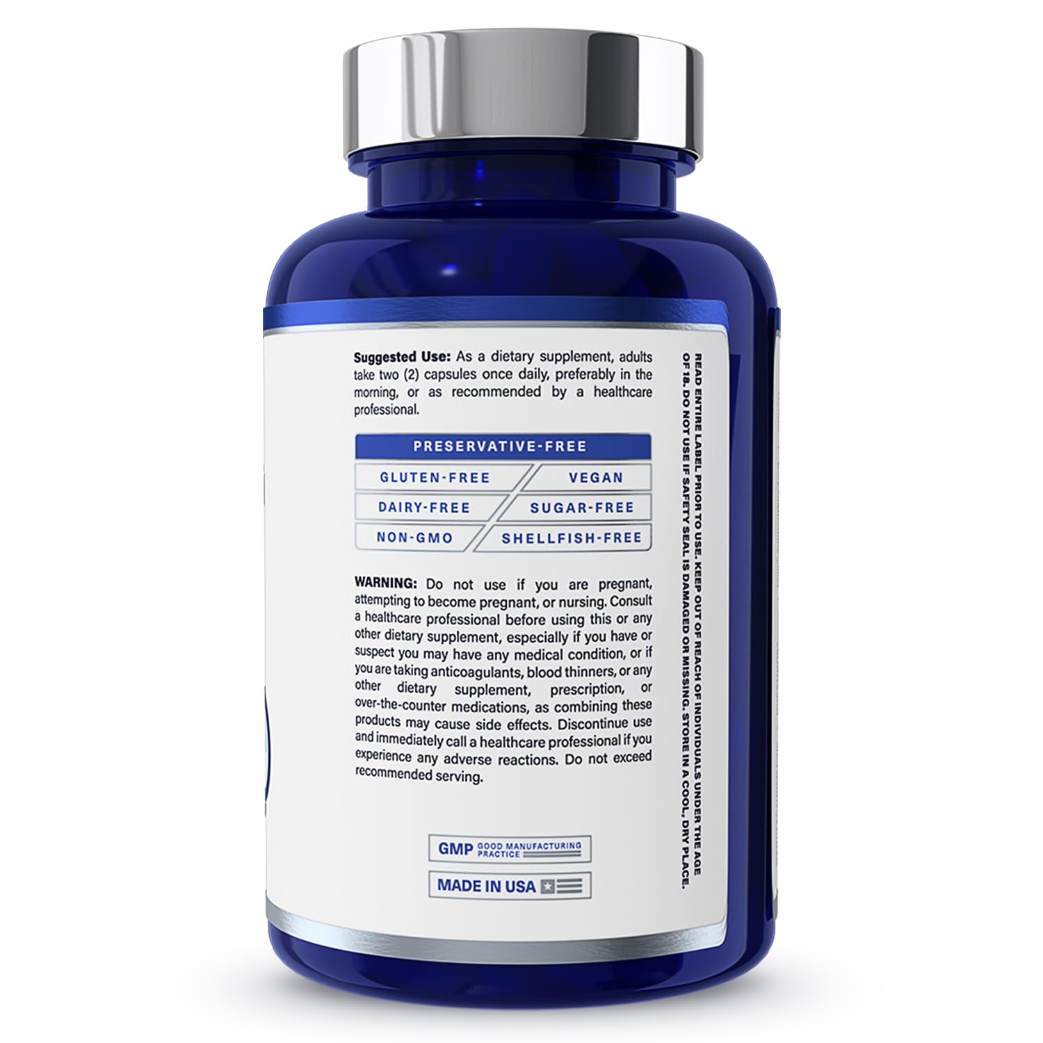 1MD Nutrition MindMD - Brain Supplement for Memory and Focus - Bacopa Monnieri for Nootropic Brain Support - Brain Health Supplement for Adults - with Vitamin B6 & Green Tea Extract - 60 Caps 1MD Nutrition buy supplements canada