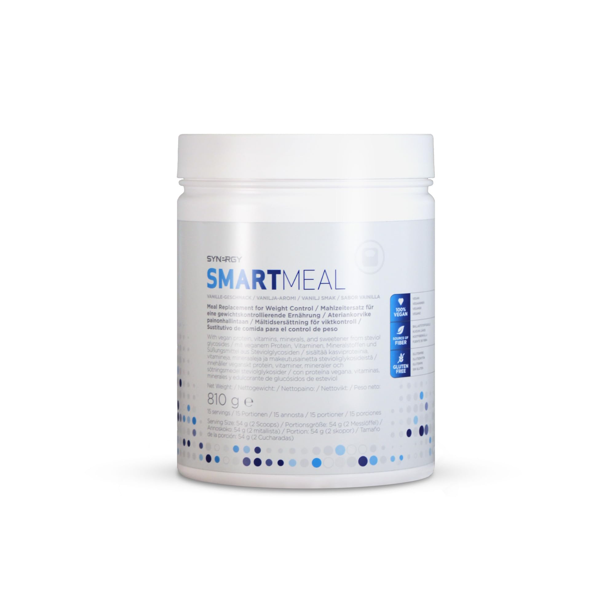 Synergy Worldwide Smartmeal 810 g | 24g protein powder meal replacement Synergy Worldwide buy supplements canada