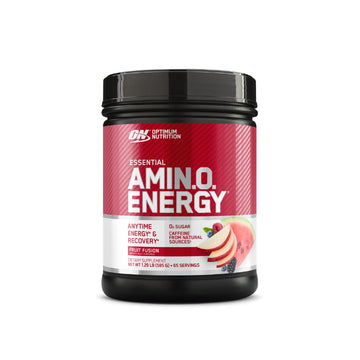 Optimum Nutrition Amino Energy - Pre Workout with Green Tea, BCAA, Amino Acids Optimum Nutrition buy supplements canada