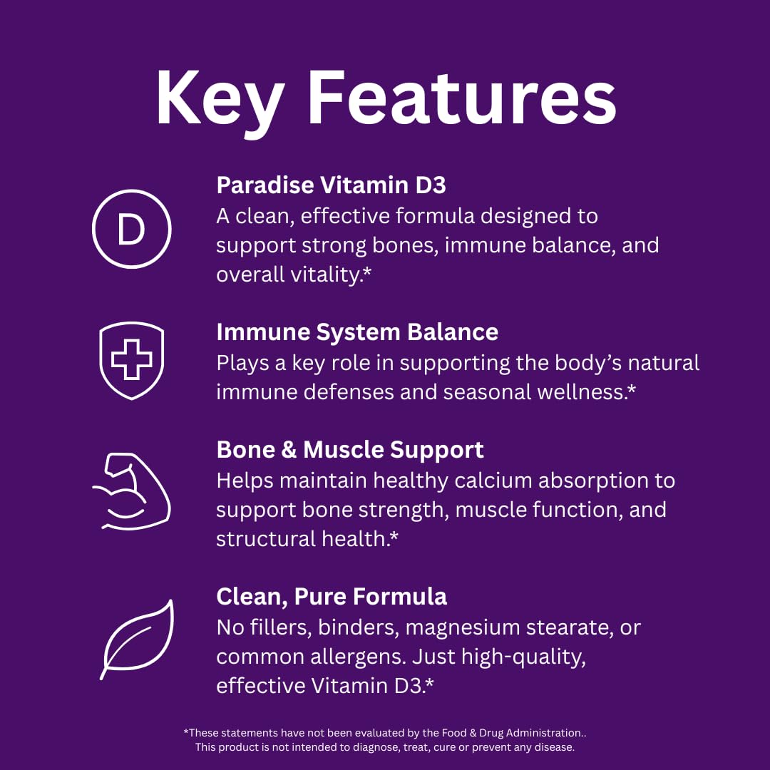 Paradise Herbs Earth's Blend Vitamin D3, Superfoods Base of Probiotics and Organic Alkalizing Greens, Veggies & Berries, 90 Vegetarian Capsules Paradise Herbs buy supplements canada
