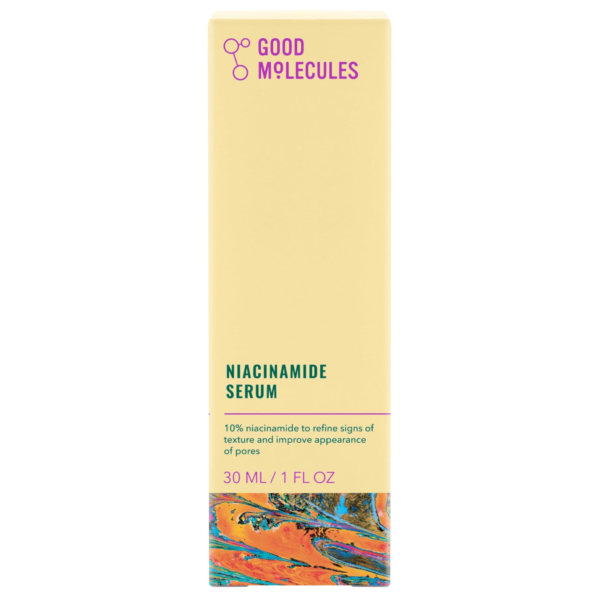 Good Molecules Niacinamide Serum - 10% Niacinamide Balancing B3 Facial Good Molecules buy supplements canada