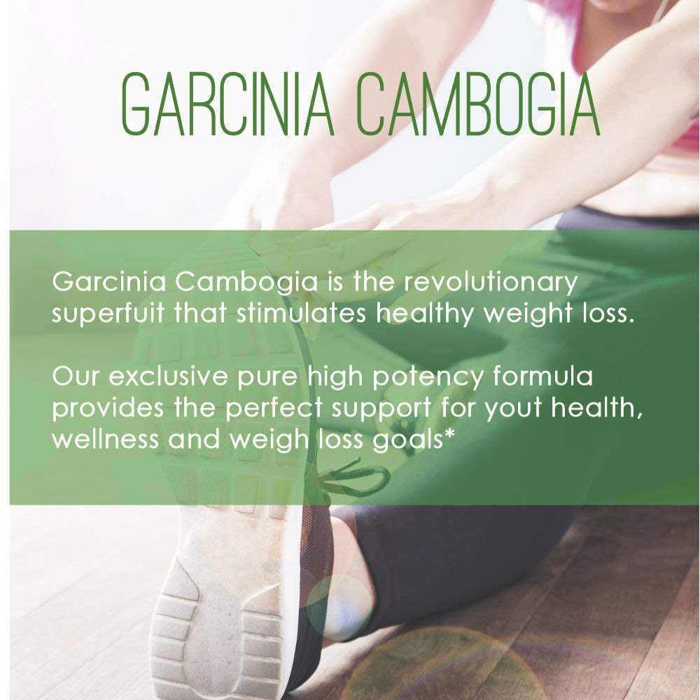 Sundhed Natural Garcinia Cambogia Extract (60 Garcinia Cambogia Capsules) - Appetite Sundhed Natural buy supplements canada