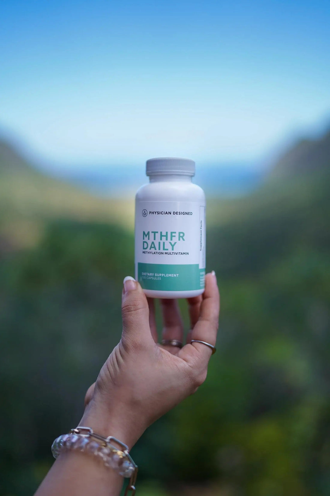 Physician Designed MTHFR Daily Multivitamin | Methylated Multivitamin for Men & Women | for Energy, Mood, & Heart | PD VARS buy supplements canada