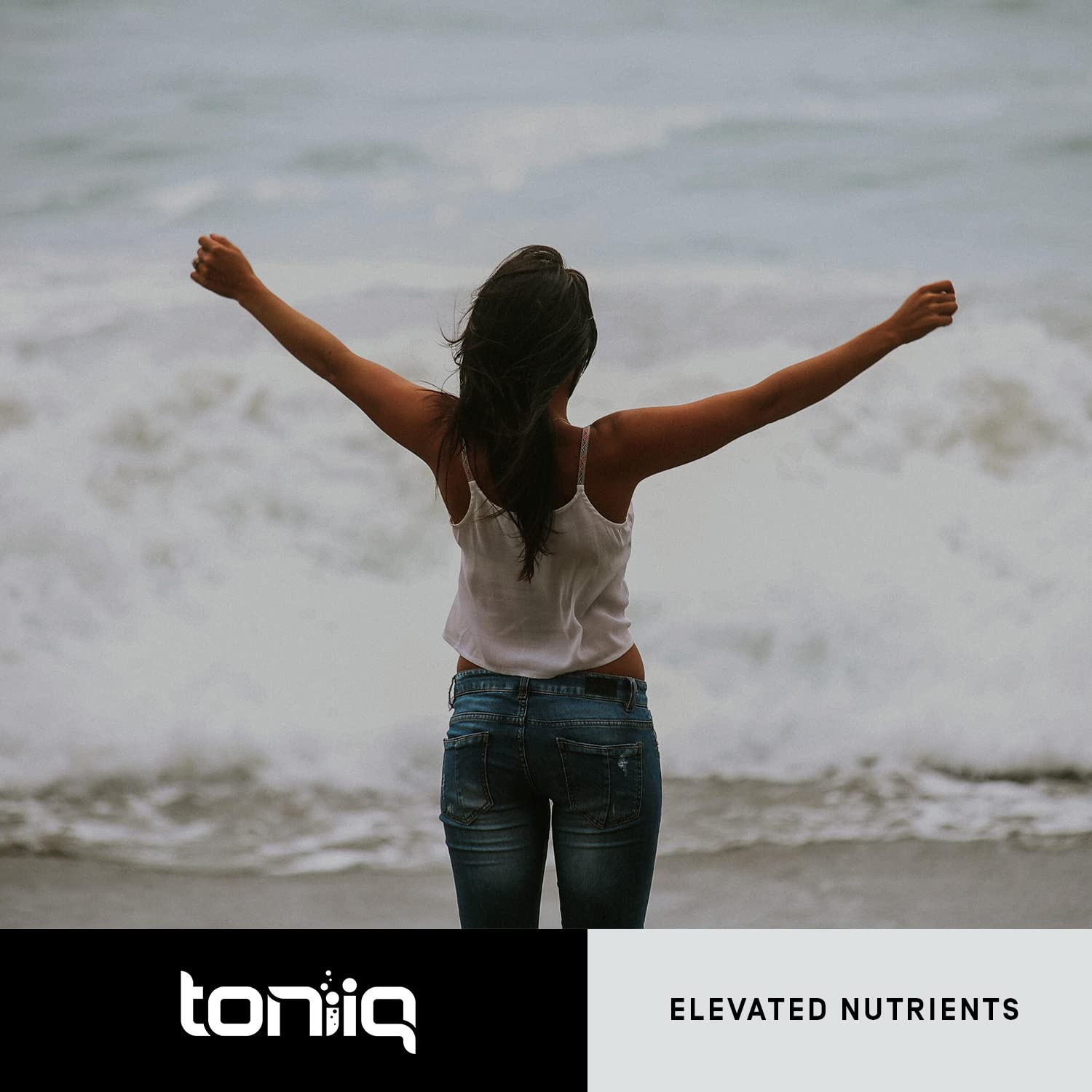 Toniiq Pomegranate Extract - Ultra High Potency 35:1 Extract with 90% Ellagic Acid - Highly Concentrated - Third-Party Lab Tested - 120 Capsules Toniiq buy supplements canada