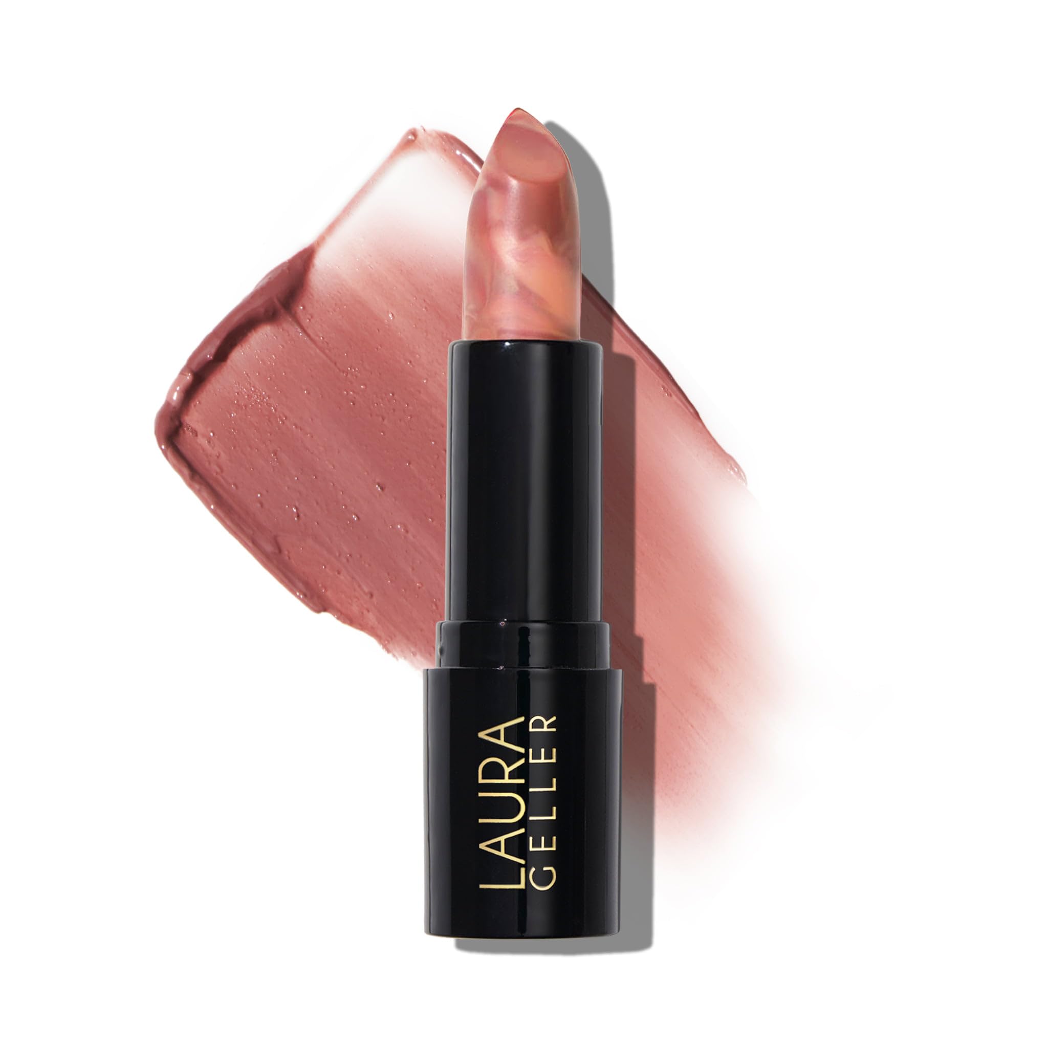 LAURA GELLER NEW YORK Italian Marble Sheer Lipstick - Al Fresco - Hydrating & Lightweight - Vitamin E & Caster Seed Oil - Cream Finish LAURA GELLER NEW YORK buy supplements canada