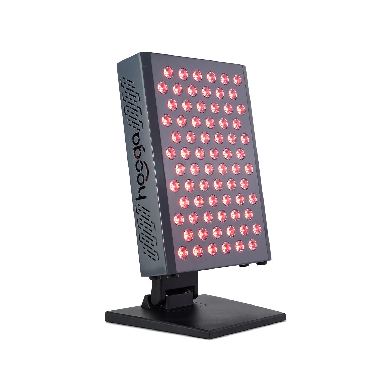 Hooga Red Light Therapy, Red Near Infrared LED Panel, 72 Quad Chip Flicker Free LEDs hooga buy supplements canada