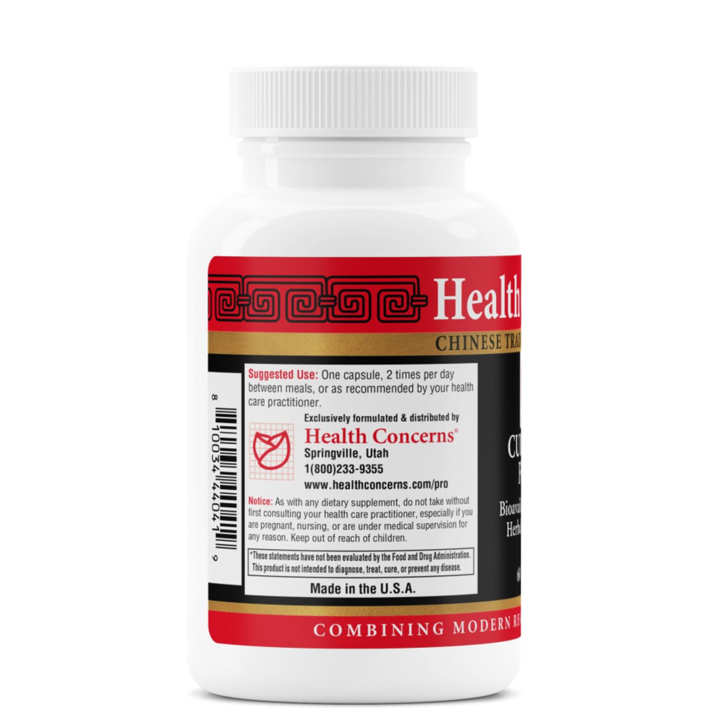 Health Concerns Curcuma Flow - Joint Health Support Supplements - 60 Capsules Health Concerns buy supplements canada