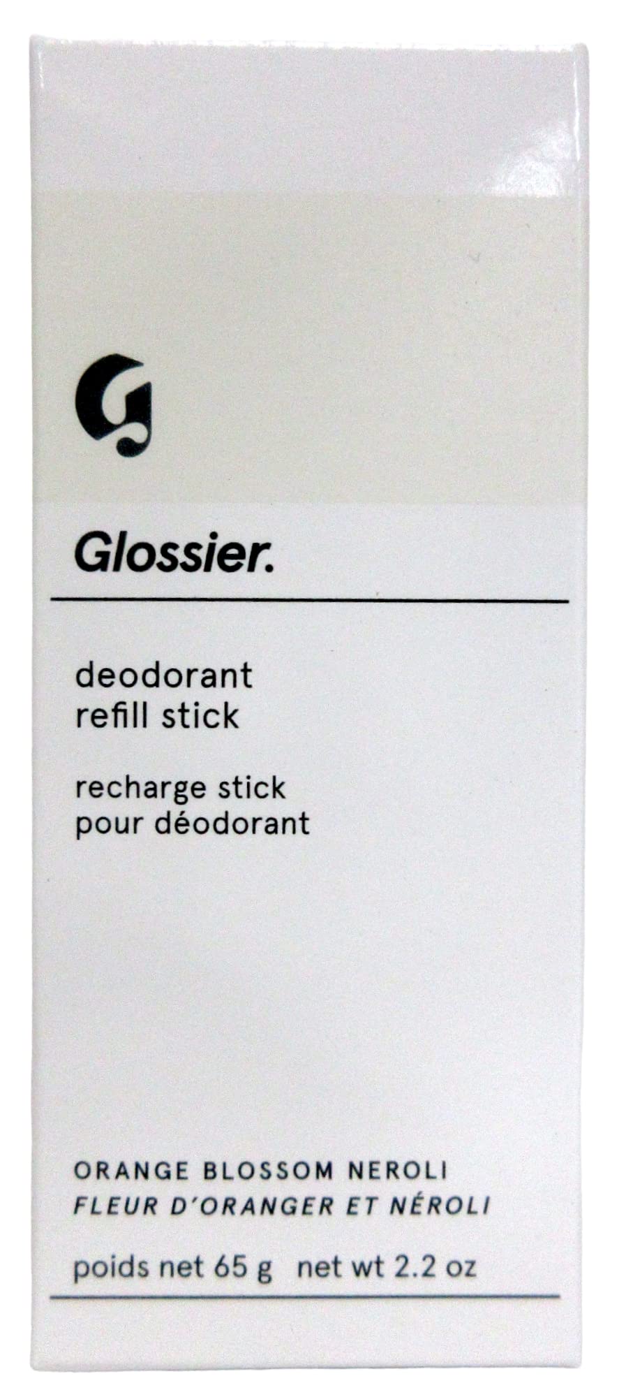 Glossier - Deodorant Refill Stick - Orange Blossom Neroli - 65 g / 2.2 oz Glossier buy supplements canada