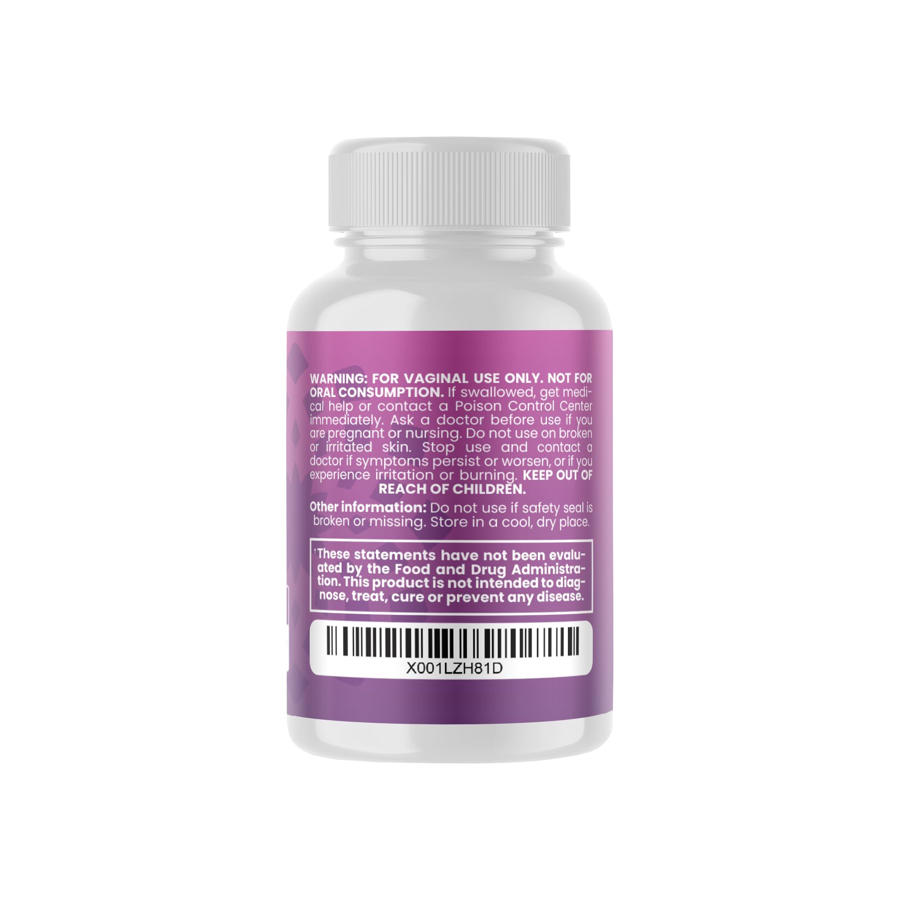 Seroflora Boric Acid Vaginal Suppositories 600mg – 30 Count with 7 Applicators for Odor Control & pH Balance Feminine Hygiene Support, Natural Intimate Care, Made in USA SEROVERA buy supplements canada