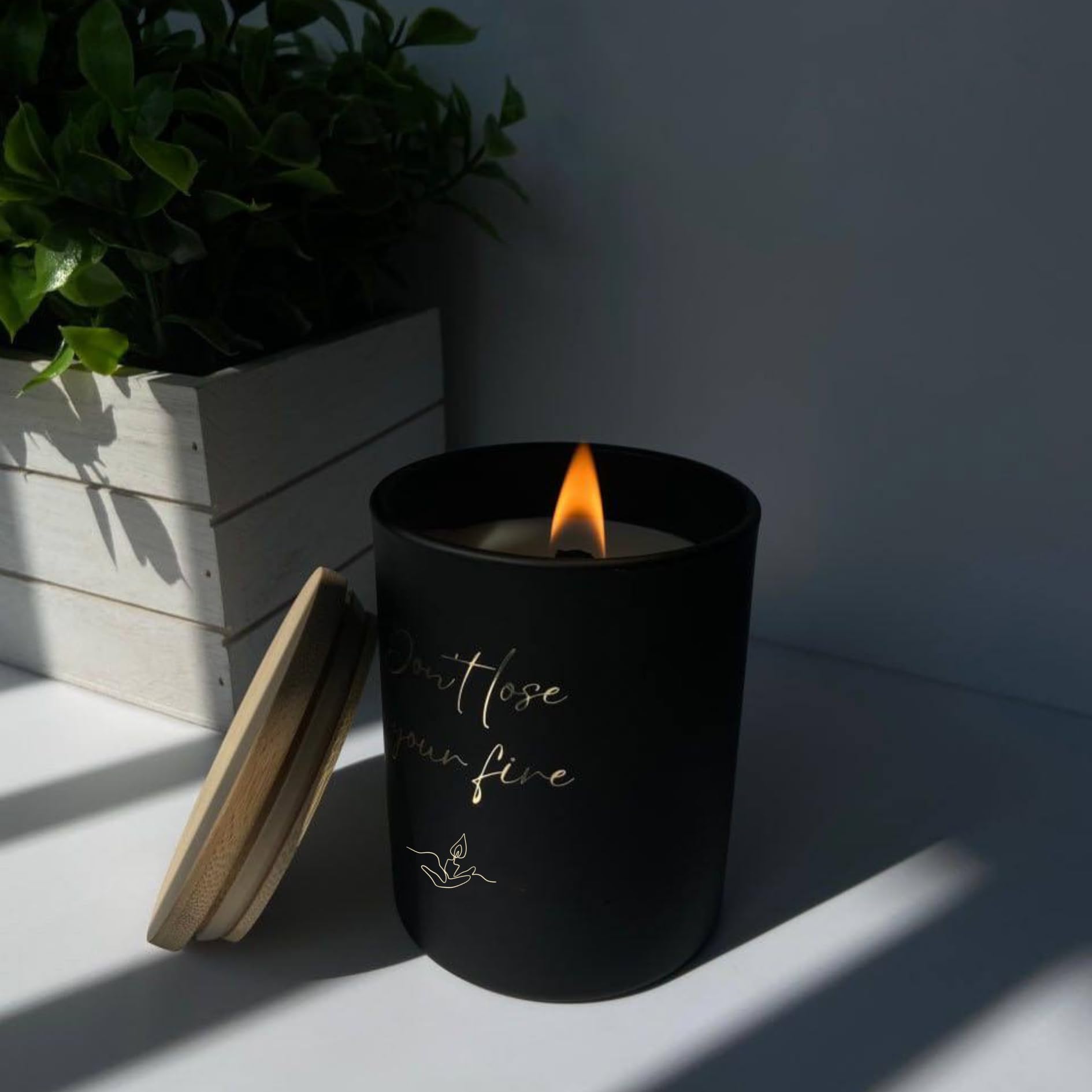 100% Natural Soy Wax Candle, Valentines Day Gifts for Women & Men, Candles for Home Lomilla buy supplements canada