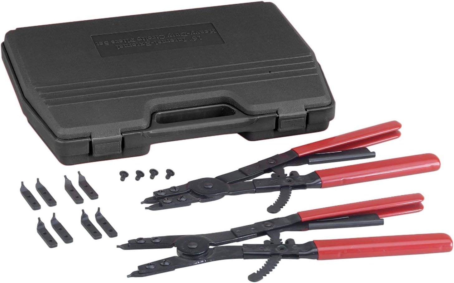 OTC 4513 Heavy-Duty 2-Piece Internal and External Snap-Ring Pliers Set OTC buy supplements canada