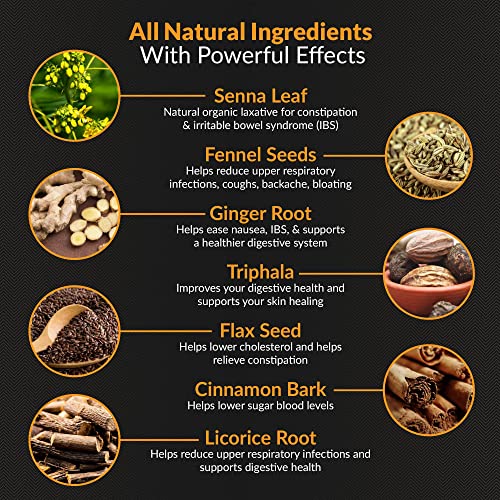 Elite Detox Tea: Natural Organic 7-Herbal Blend for Gentle Cleansing as Needed. Bloating Tea Elite Source Labs buy supplements canada
