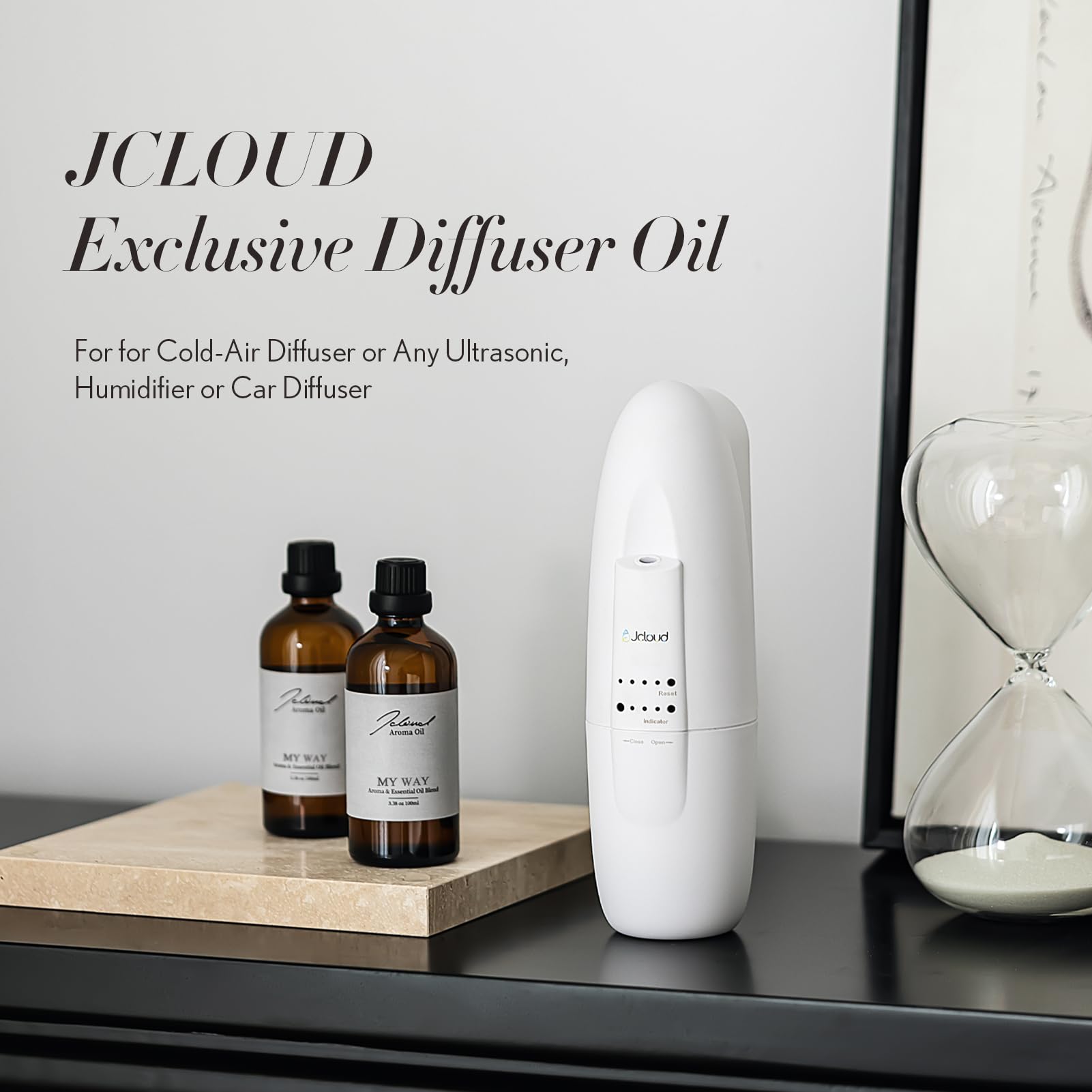 JCLOUD My Way Essential Oil for Diffuser - Hotel Collection Diffuser Oil & Home Luxury Scents – Pure JCLOUD buy supplements canada