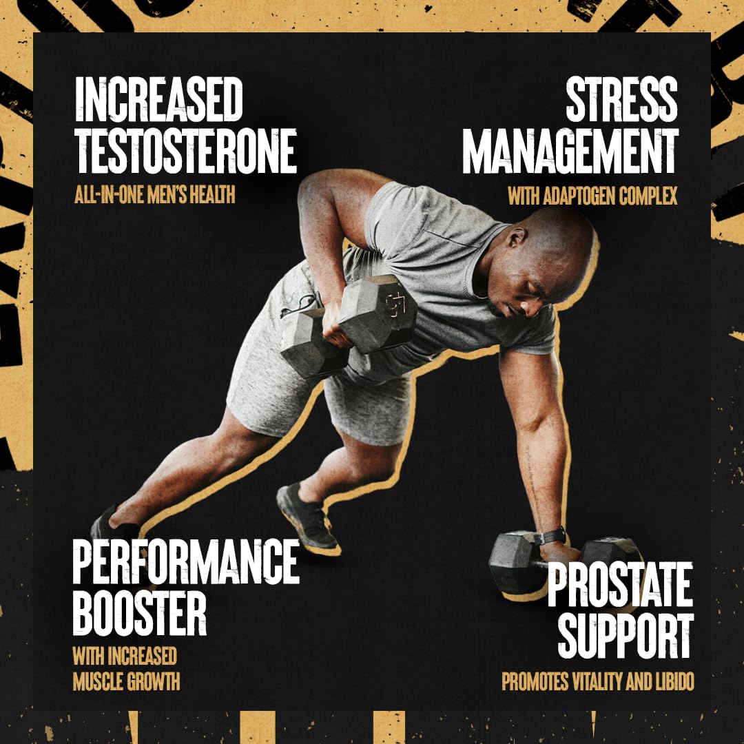 Animal TNT+ - Mens Support, Prostate Support, Adaptogen & Stress Support, Nitric Oxide Animal buy supplements canada