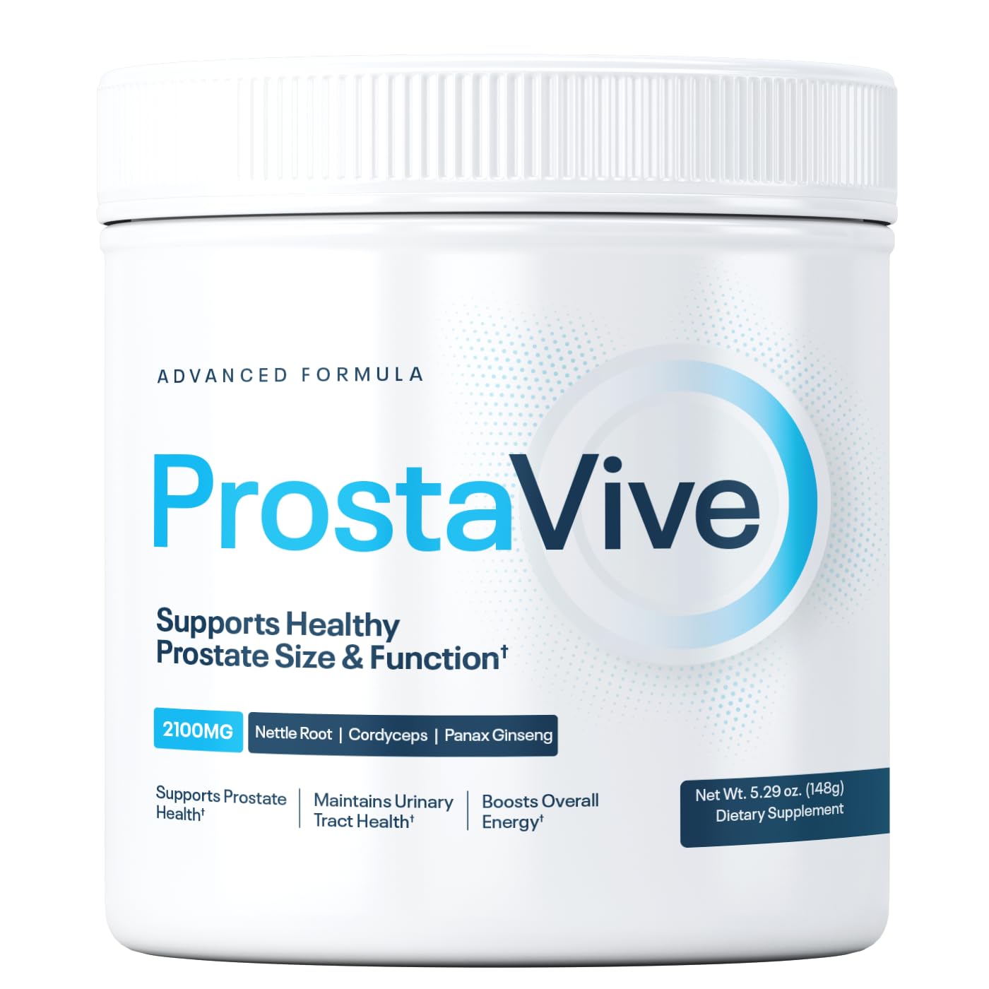 ProstaVive Advanced Prostate Support Formula - Complete Urinary & Bladder Health Supplement - Helps Promote Strong Flow & Emptying - Natural Powder - Gluten Free, Non-GMO ProstaVive buy supplements canada