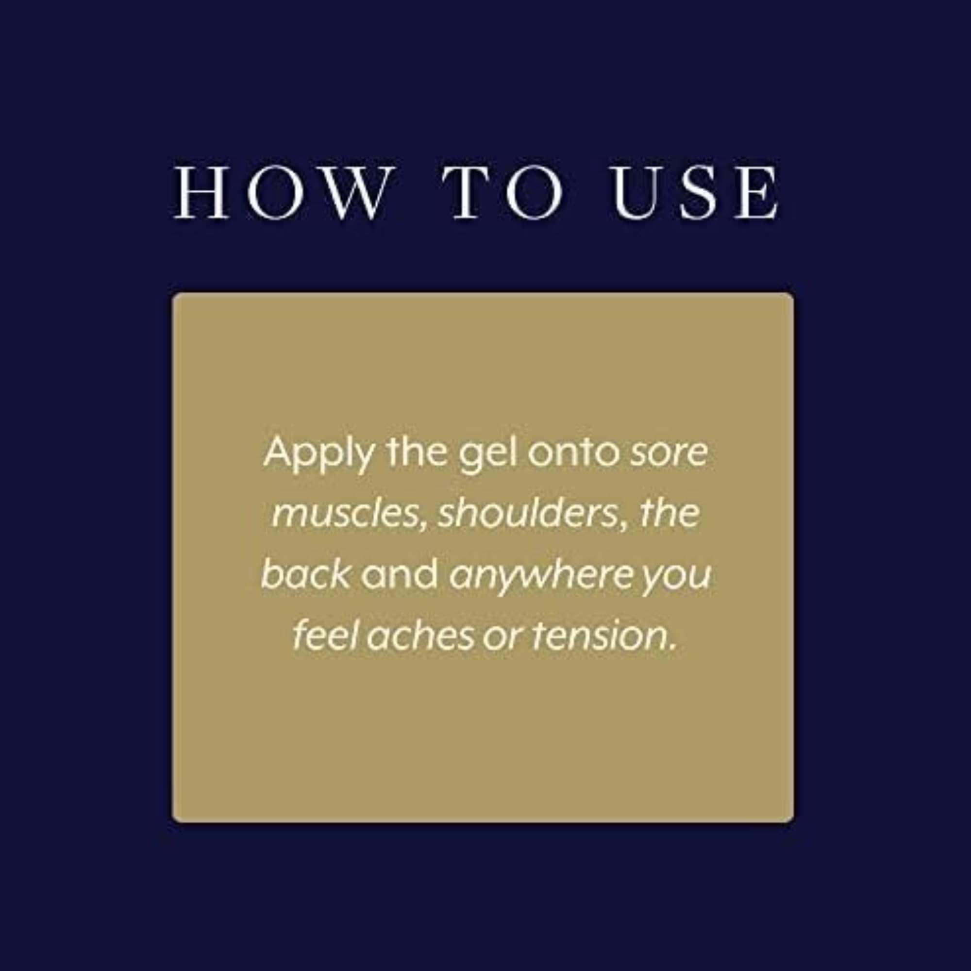 Aromatherapy Associates De-Stress Muscle Gel, Cooling & Warming Massage Gel with Ginger, Black Pepper & Rosemary Essential Oils for Daily Tension & Post-Activity Comfort, 5.07 oz Aromatherapy Associates buy supplements canada