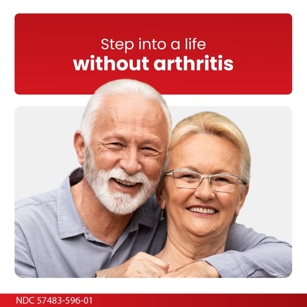 Diclofenac Sodium Gel 1% 150g Effective Arthritis Pain Reliever - Prescription Strength Anti-Inflammatory Gel - Extra Strength Arthritis Cream for Daily Use - Get Over-The-Counter Relief(1Pack) C'rcle buy supplements canada