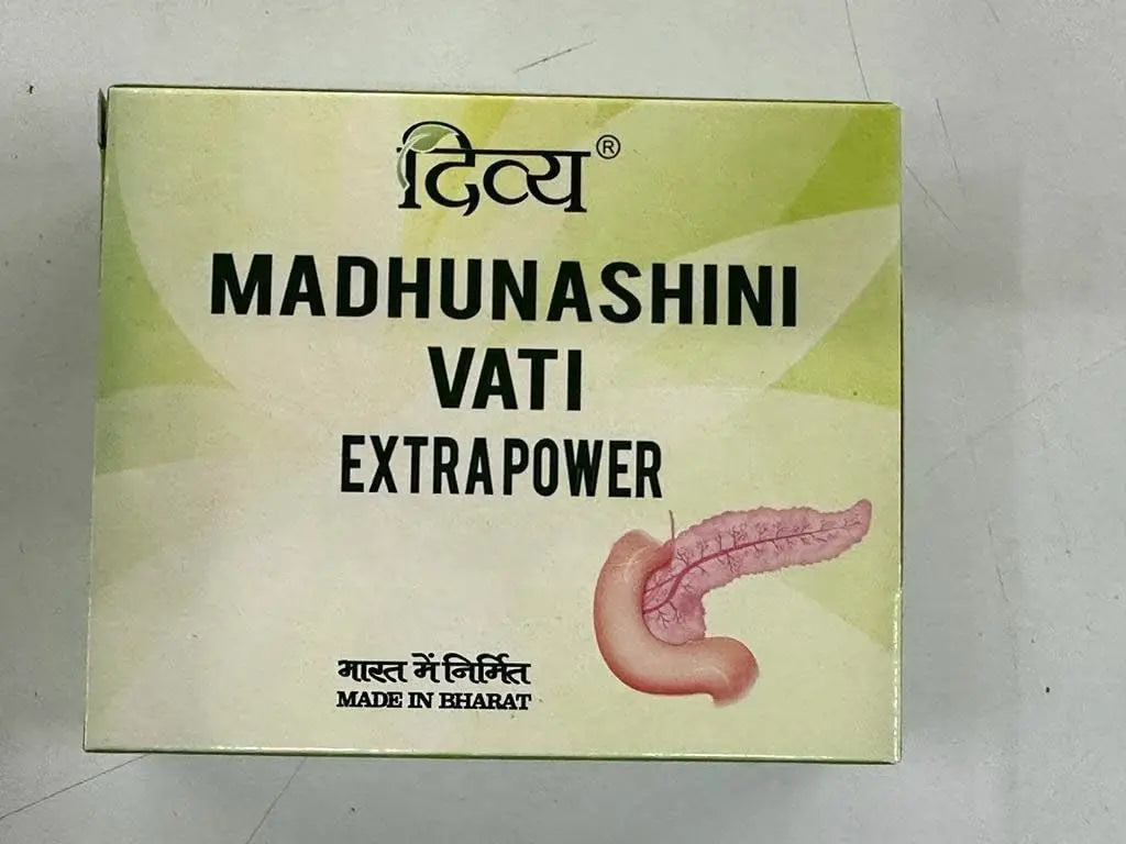 Divya Madhunashini Vati (120 Tablets) patanjali buy supplements canada
